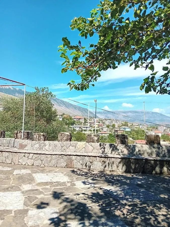 아파트 Stone Pazar Guest House Gjirokastër 알바니아